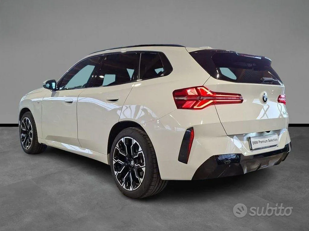 BMW X3 2024 photo 4