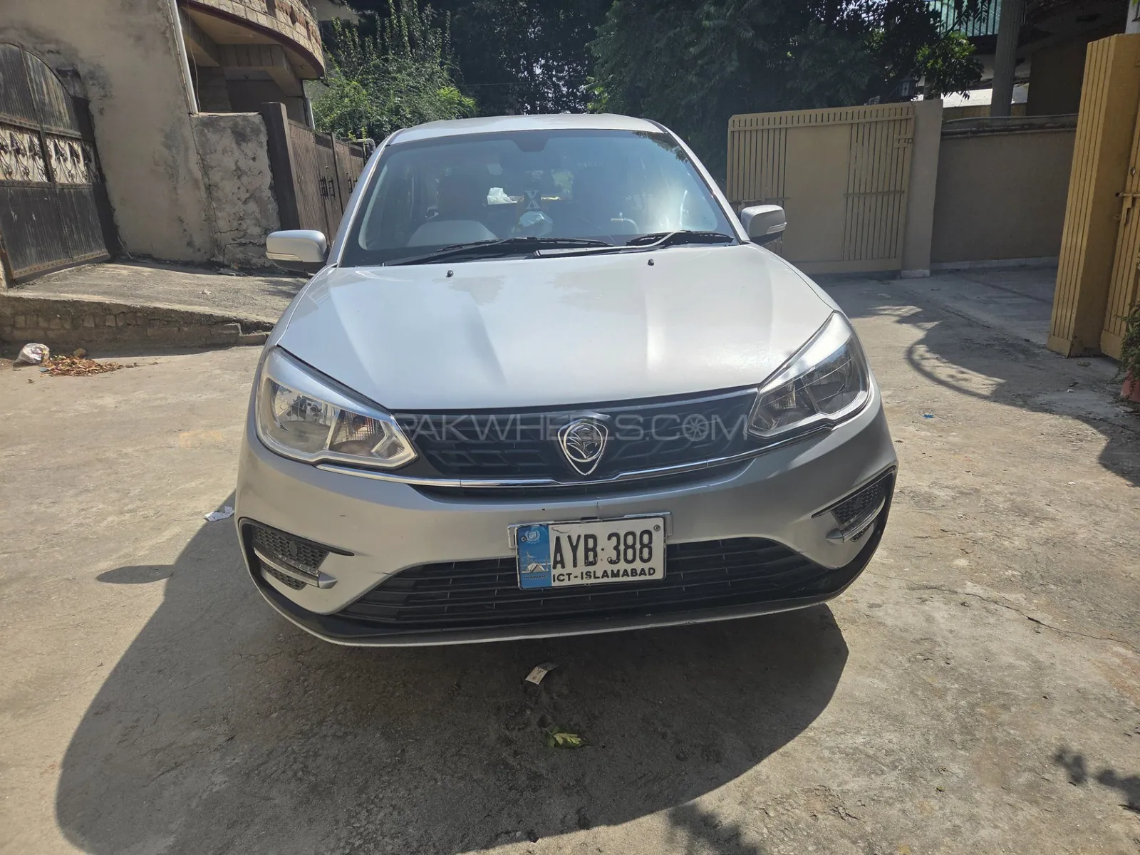 Proton Saga