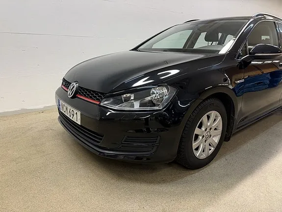 Volkswagen Golf I 2016 photo 4