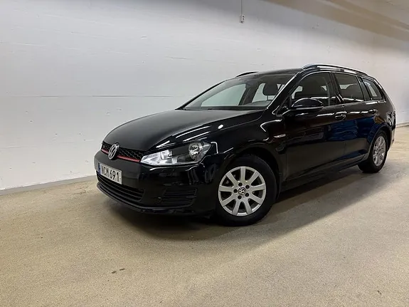 Volkswagen Golf I 2016 photo 2