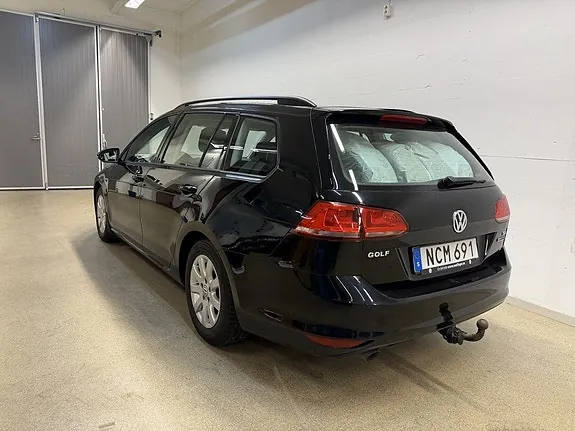 Volkswagen Golf I 2016 photo 5