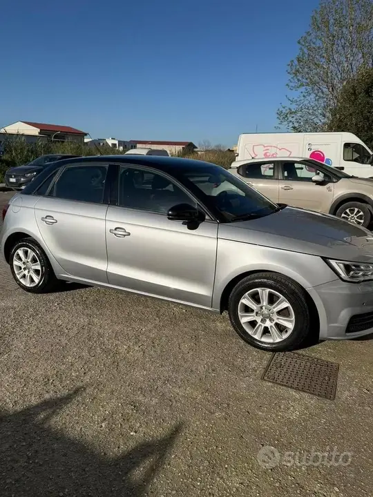 Audi A1 Sportback 2017 photo 3