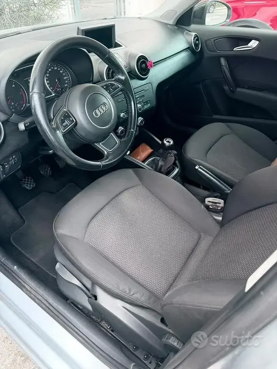 Audi A1 Sportback 2017 photo 5