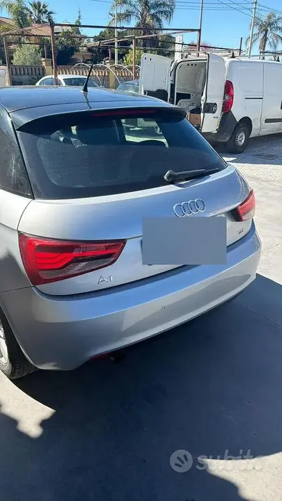 Audi A1 Sportback 2017 photo 2