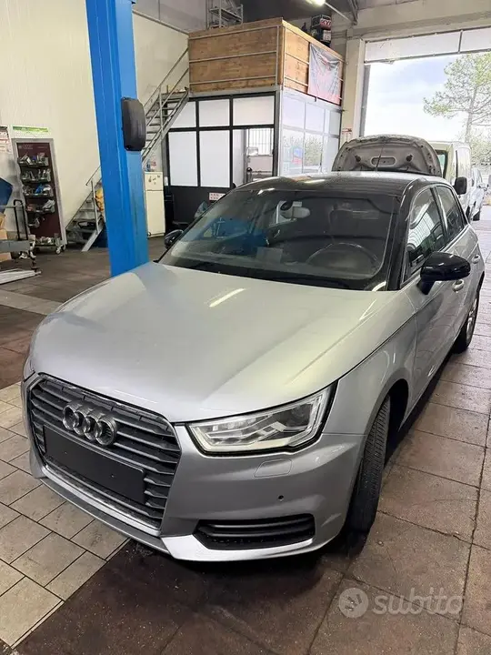 Audi A1 Sportback
