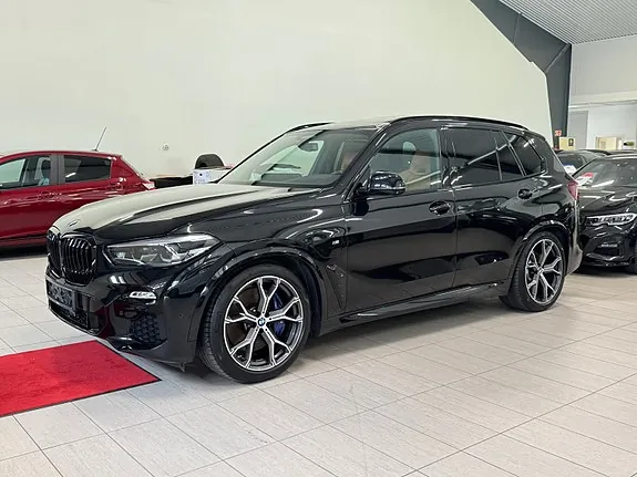 BMW X5 2021 photo 4