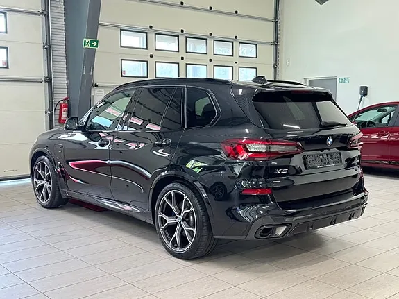 BMW X5 2021 photo 5