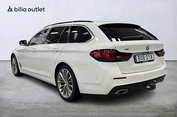 BMW 520D 2021 photo 3