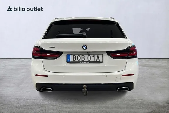 BMW 520D 2021 photo 5