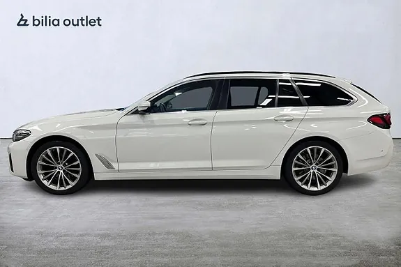 BMW 520D 2021 photo 4