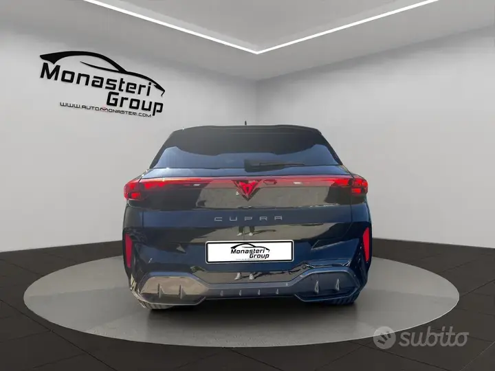 Cupra Terramar 2026 photo 5