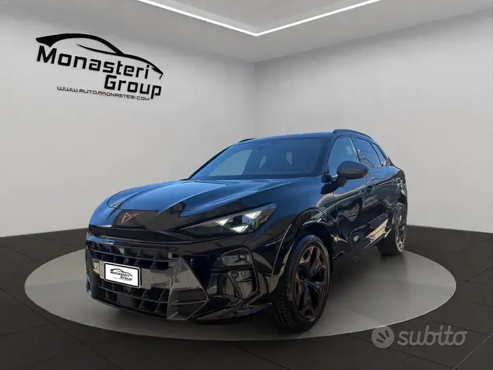 Cupra Terramar 2026 photo 2