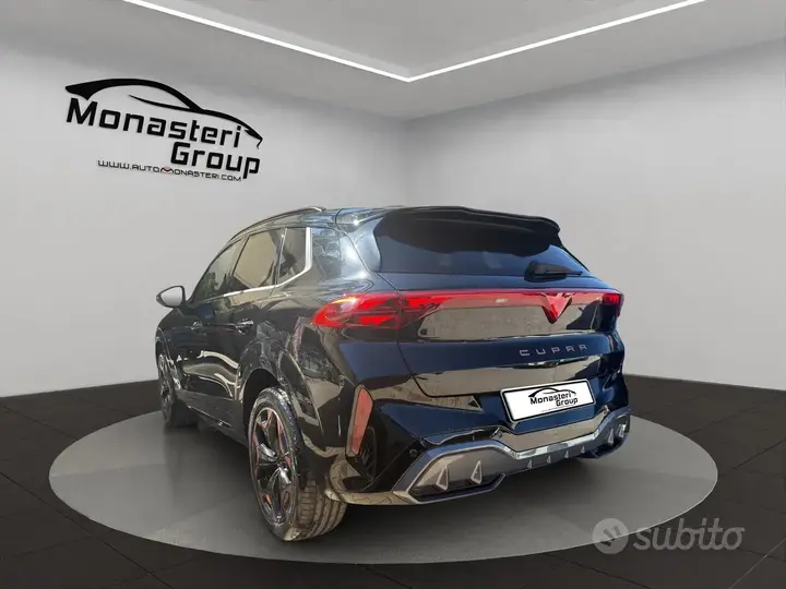 Cupra Terramar 2026 photo 4