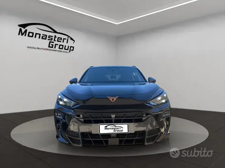 Cupra Terramar