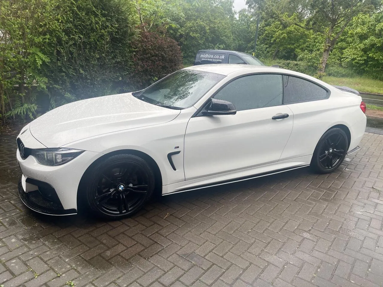 BMW 4 Series 2017 photo 5