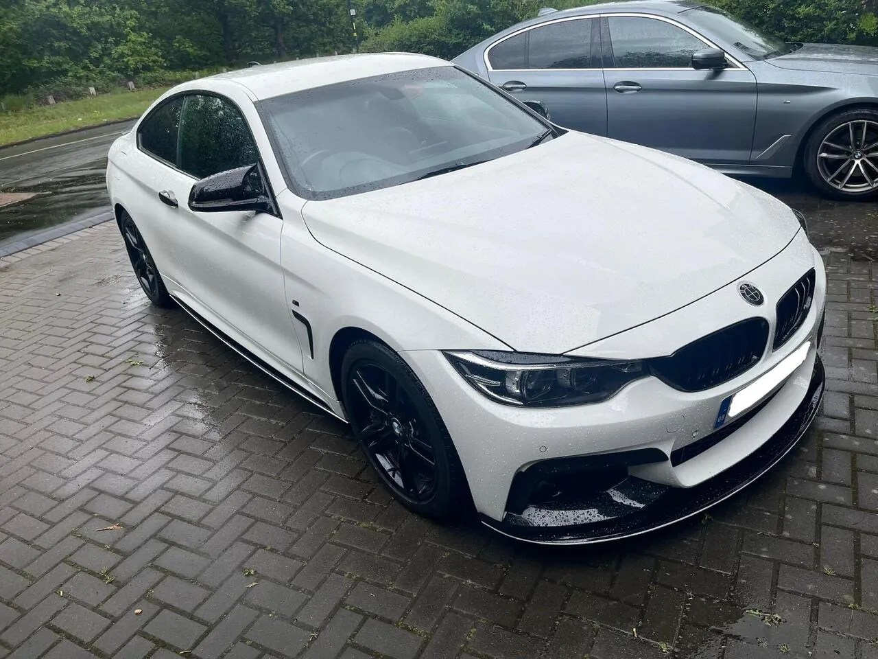 BMW 4 Series 2017 photo 2