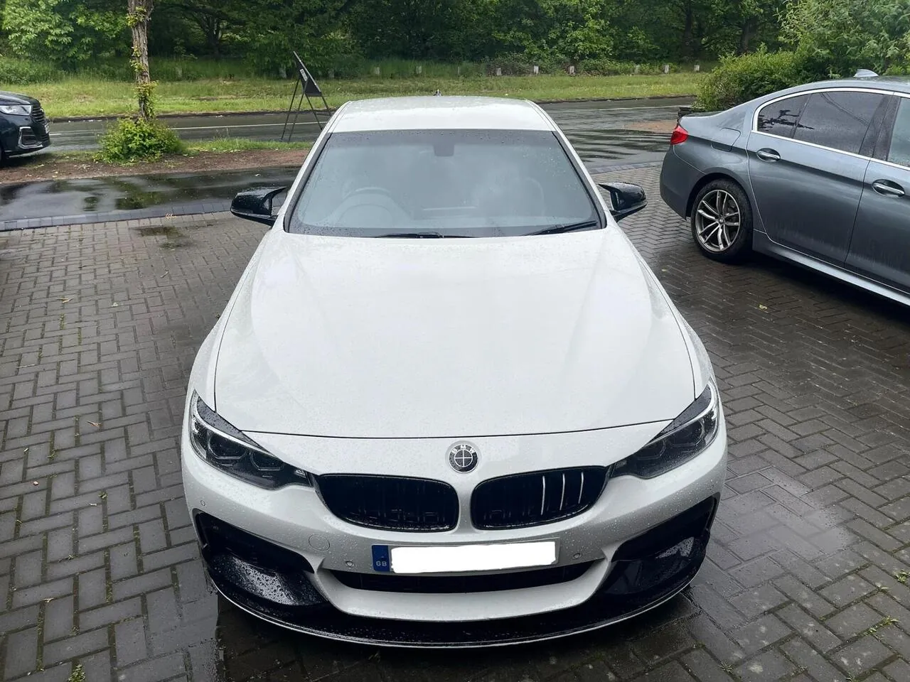 BMW 4 Series 2017 photo 3