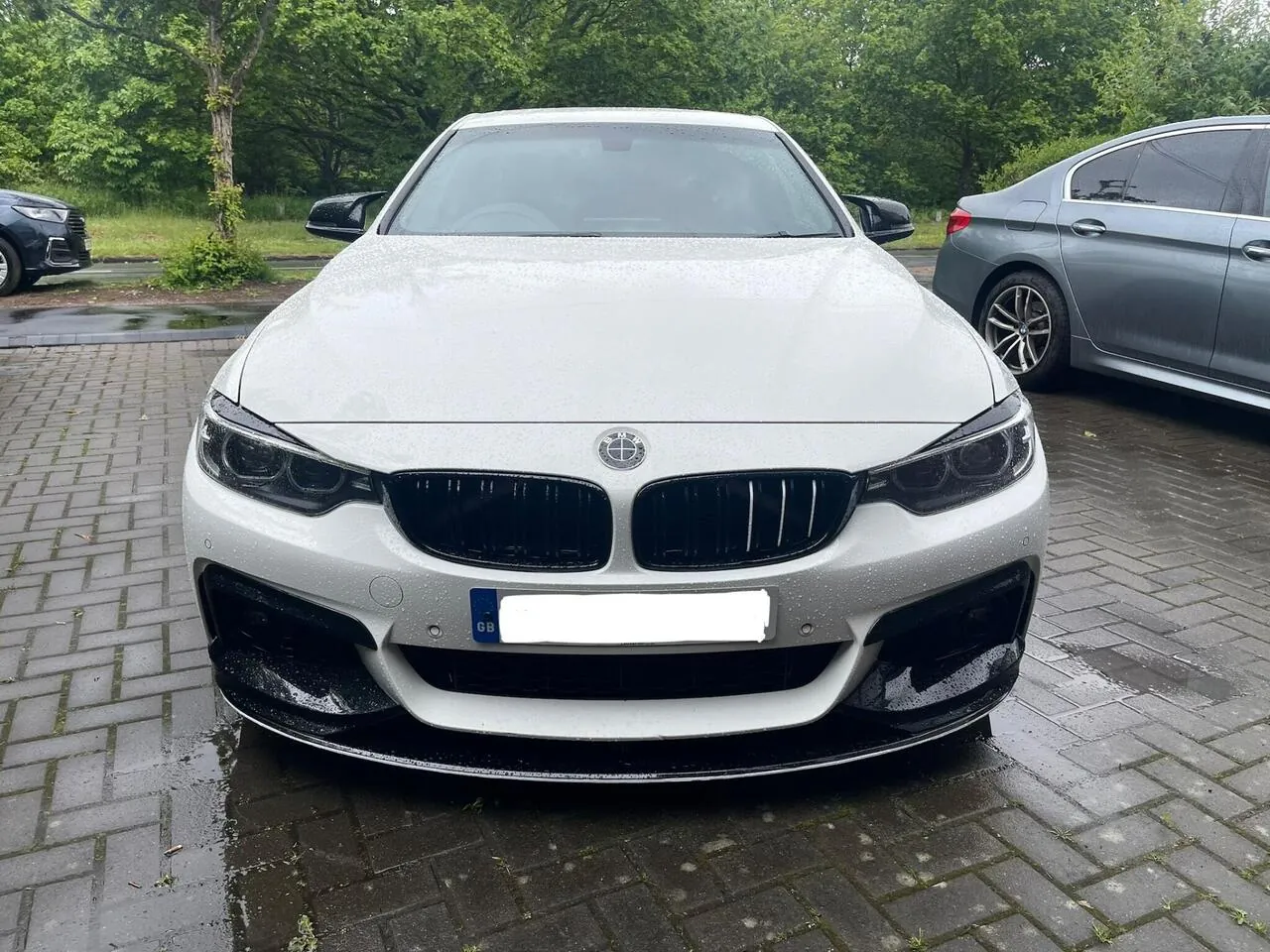 BMW 4 Series 2017 photo 4