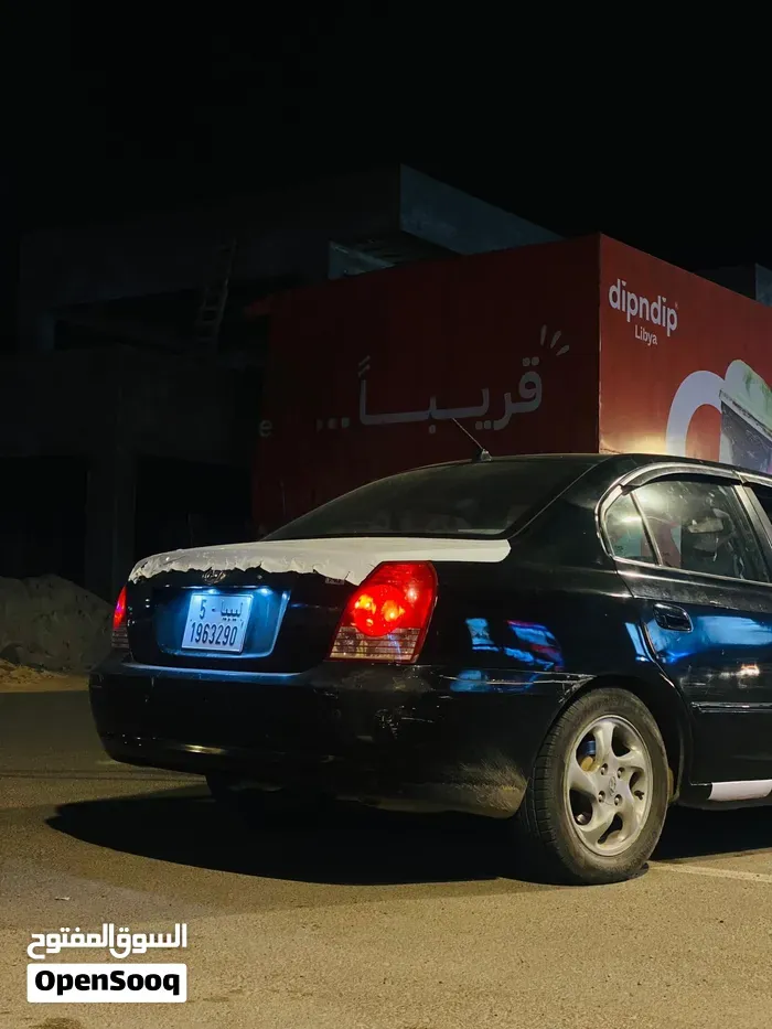 Hyundai Avante 2005 photo 5