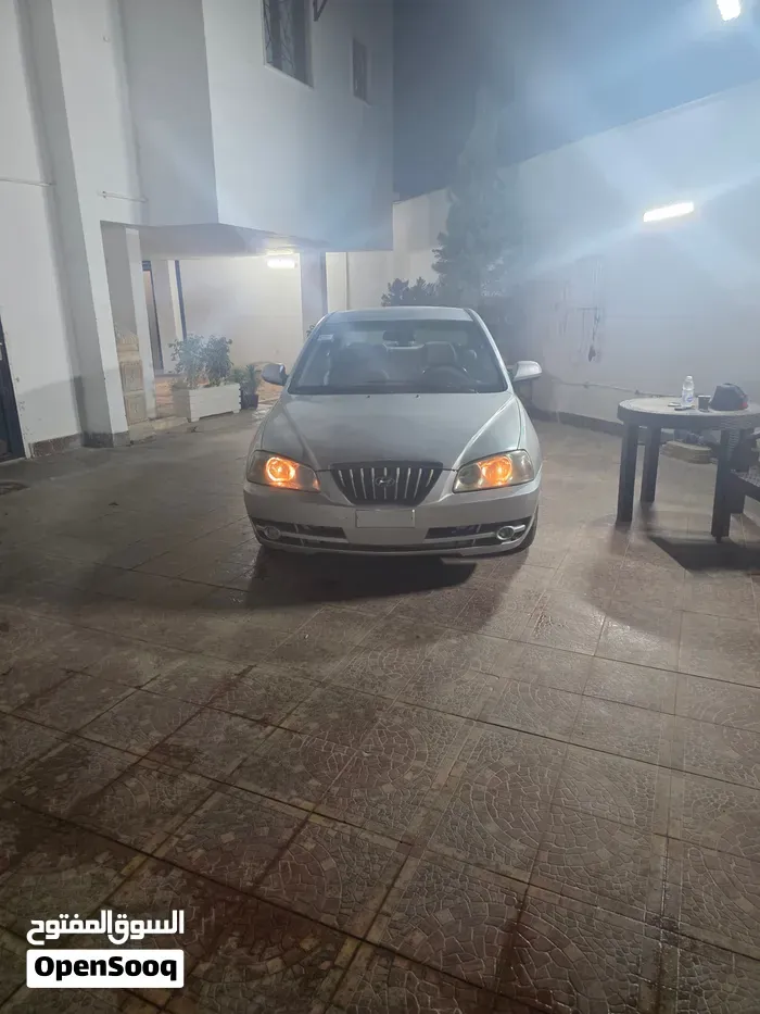 Hyundai Avante