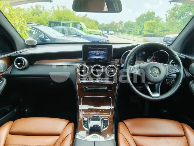 Mercedes-Benz Glc 250 2016 photo 4