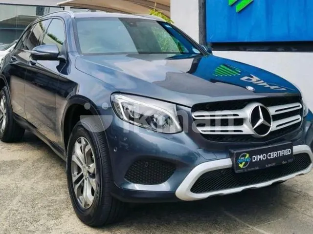 Mercedes-Benz Glc 250