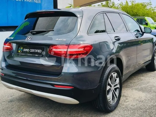 Mercedes-Benz Glc 250 2016 photo 3