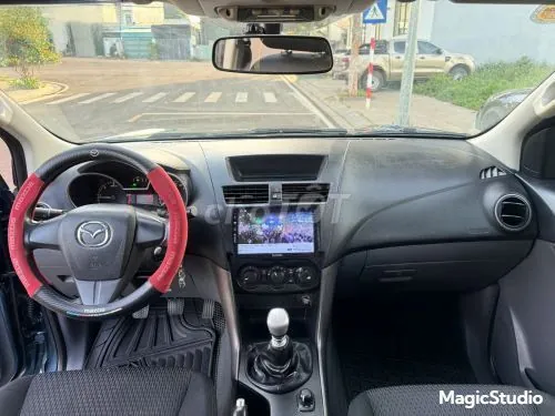 Mazda Bt-50 2016 photo 5