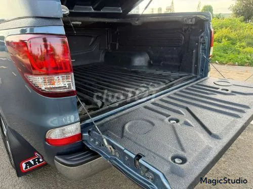 Mazda Bt-50 2016 photo 3