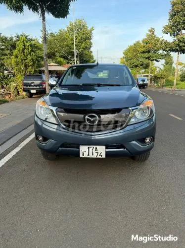 Mazda Bt-50