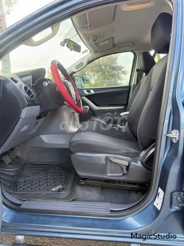 Mazda Bt-50 2016 photo 4