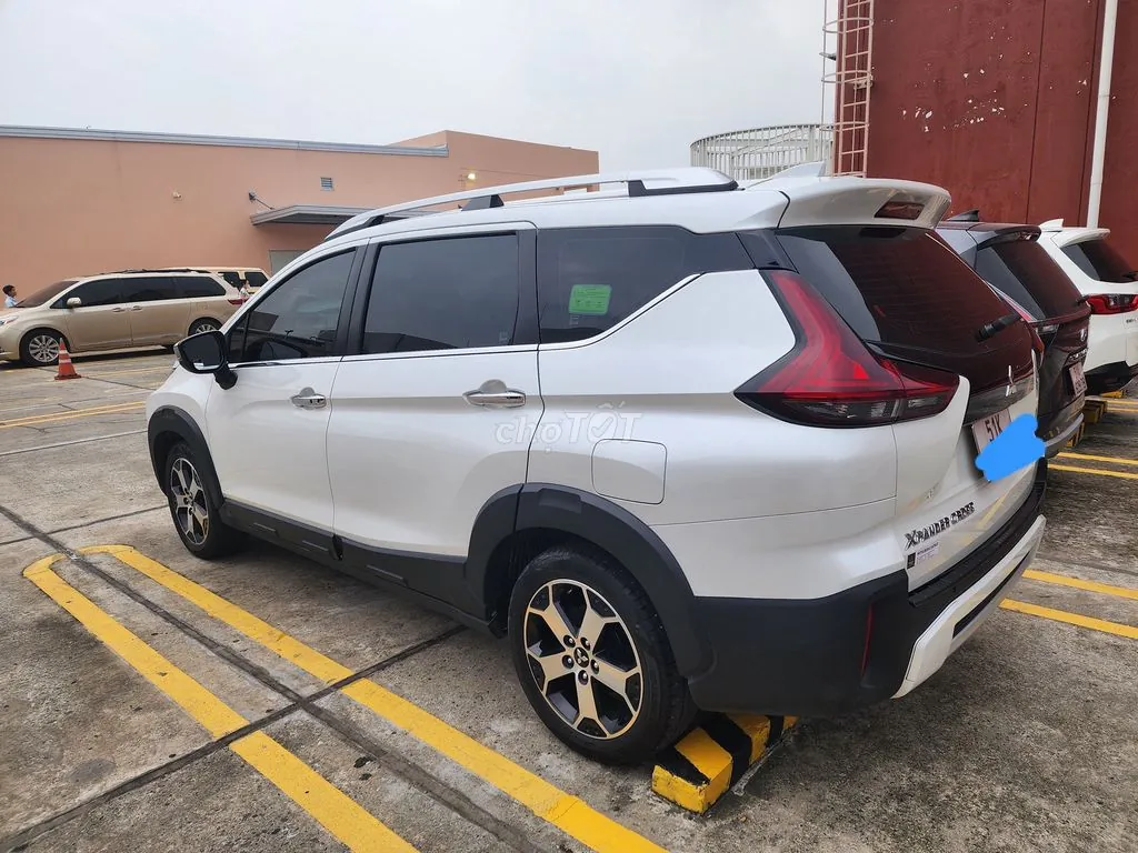 Mitsubishi Xpander 2022 photo 3