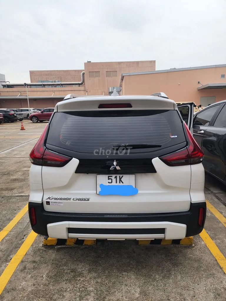 Mitsubishi Xpander 2022 photo 2
