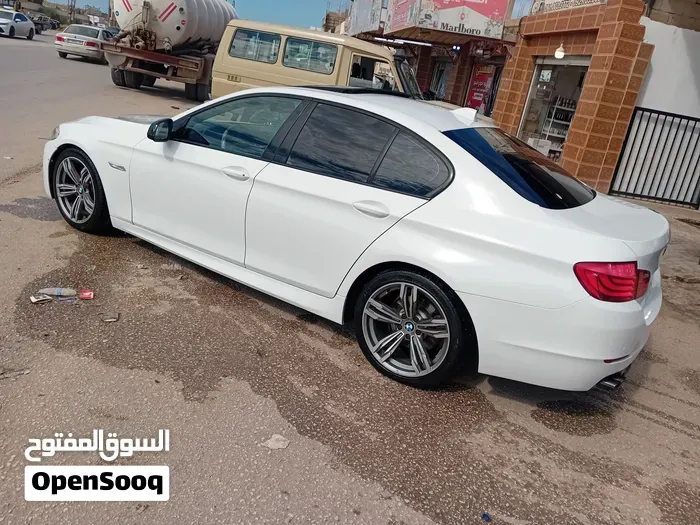 BMW 5 Series 2014 photo 4