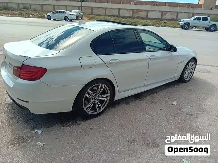 BMW 5 Series 2014 photo 3