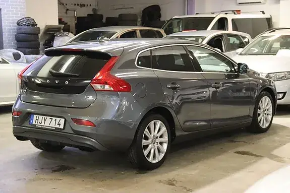 Volvo V40 2014 photo 4