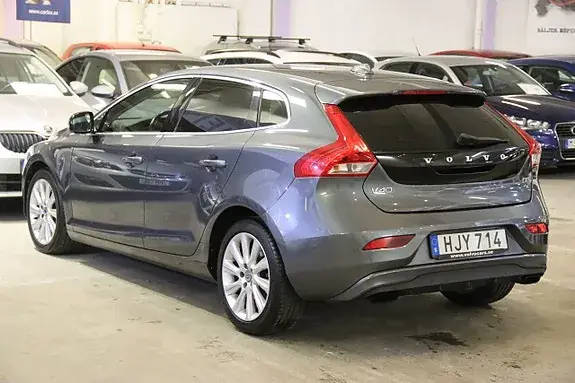 Volvo V40 2014 photo 5
