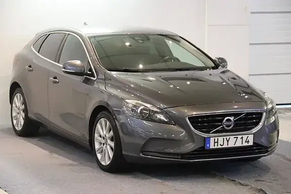 Volvo V40 2014 photo 3