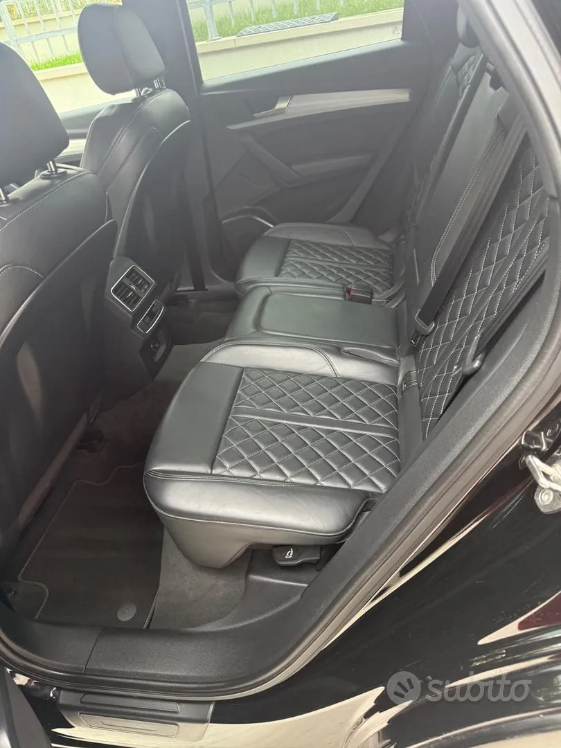 Audi Q5 2018 photo 5