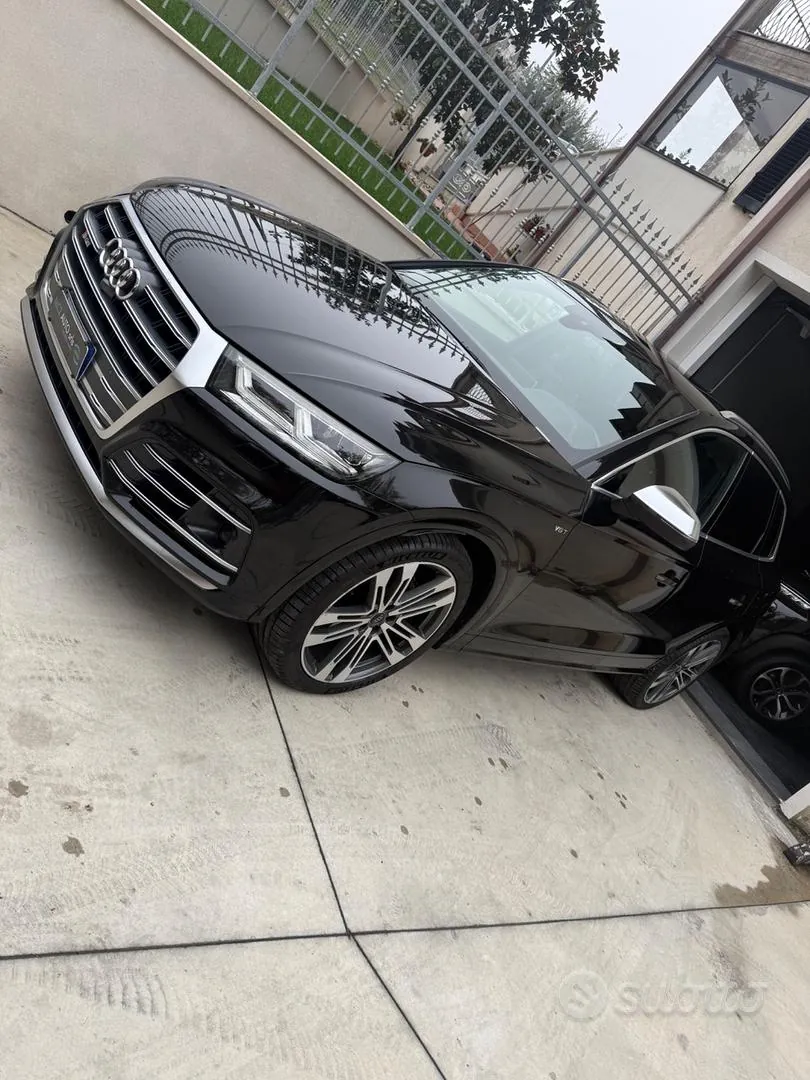 Audi Q5 2018 photo 2