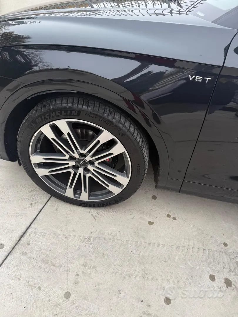Audi Q5 2018 photo 4