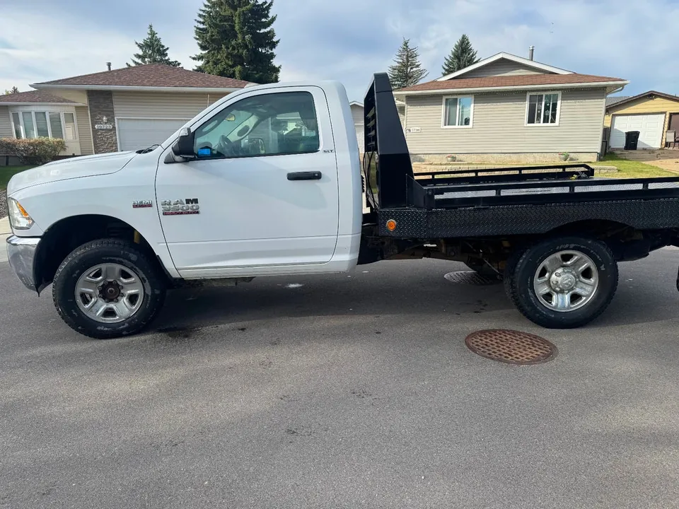 Ram 3500 2014 photo 3