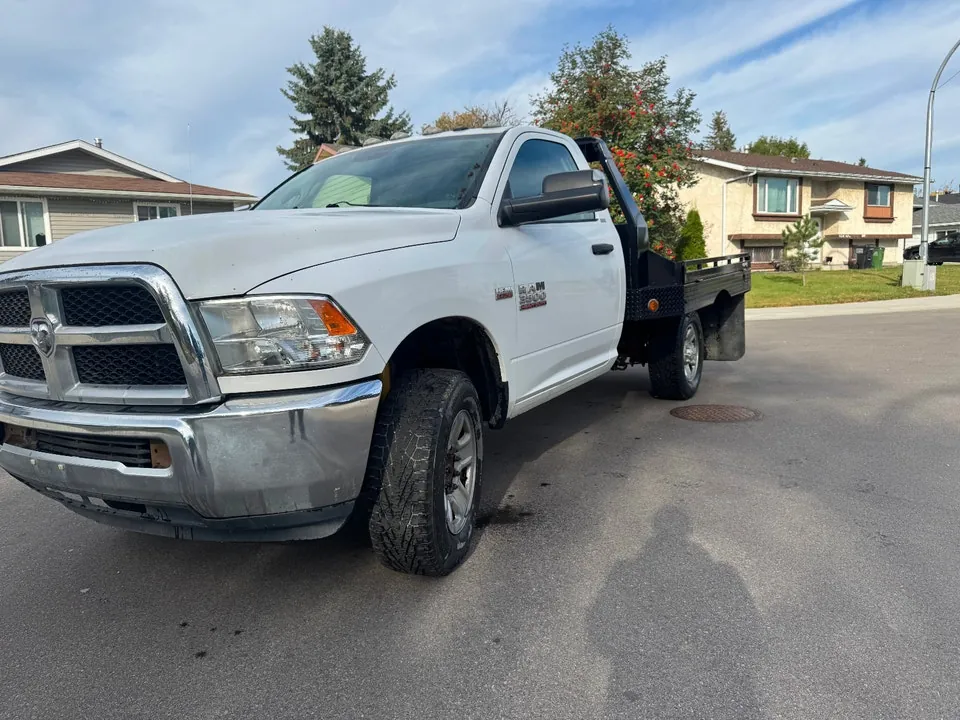 Ram 3500 2014 photo 2