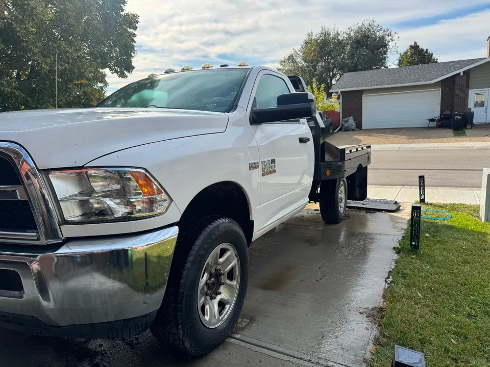 Ram 3500