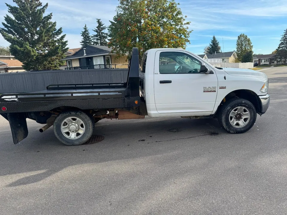 Ram 3500 2014 photo 5