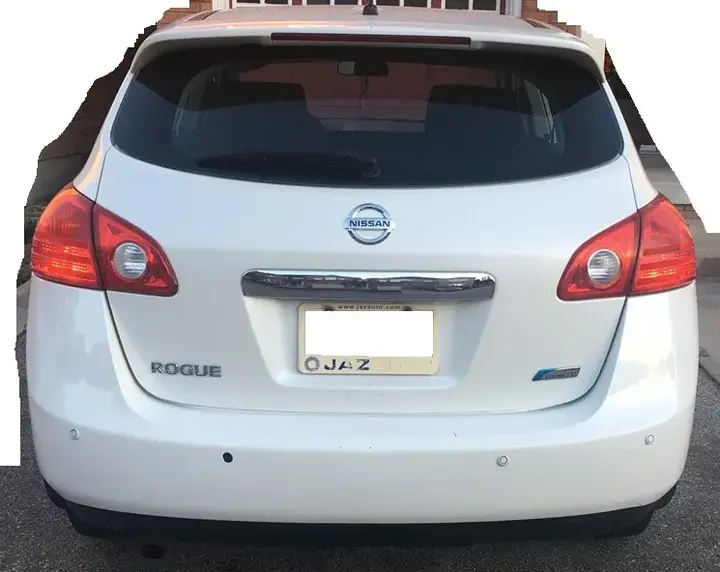 Nissan Rogue 2011 photo 3