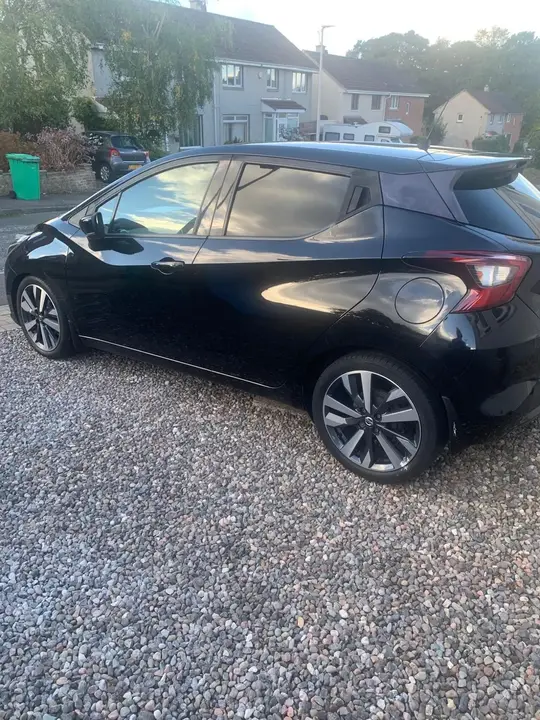 Nissan Micra 2019 photo 2