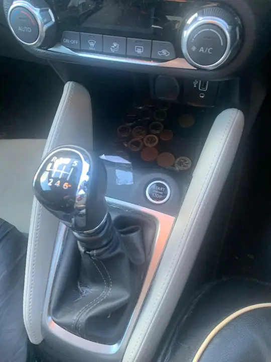 Nissan Micra 2019 photo 4