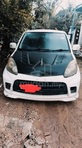 Perodua Myvi
