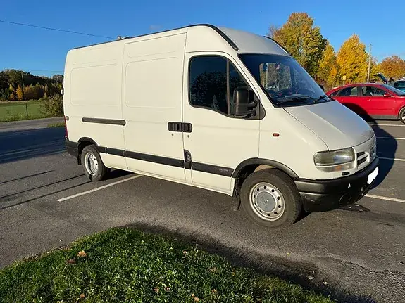 Nissan Interstar